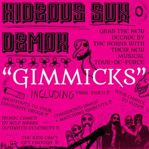 Image for 'Gimmicks'