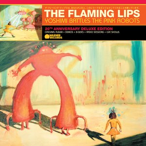 'Yoshimi Battles the Pink Robots (20th Anniversary Deluxe Edition)' için resim