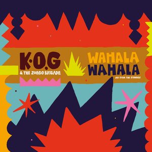 “Wahala Wahala”的封面