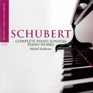 Image for 'Complete Piano Sonatas, Piano Works'