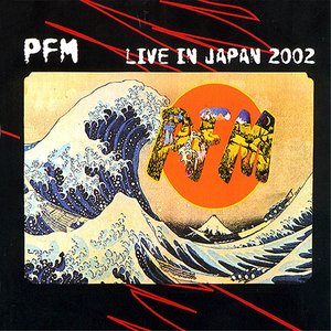 Immagine per 'Live In Japan 2002'