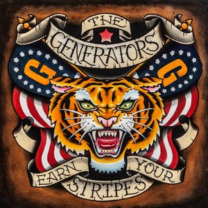 Image for 'Earn Your Stripes'