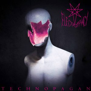 “Technopagan”的封面