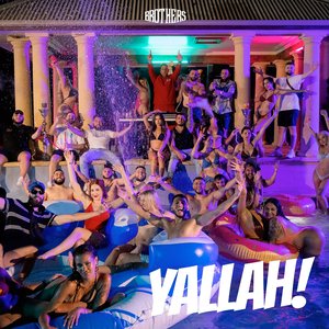 “YALLAH!”的封面