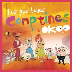 Изображение для 'Les plus belles comptines d'Okoo (Edition Deluxe)'