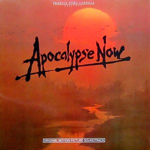 “Apocalypse Now”的封面