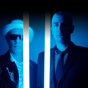 “Pet Shop Boys”的封面