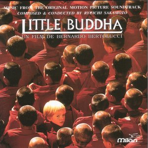 “Little Buddha”的封面