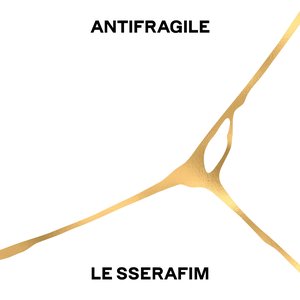 Image for 'ANTIFRAGILE - EP'