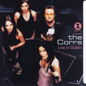 'VH1 presents: The Corrs, Live in Dublin' için resim