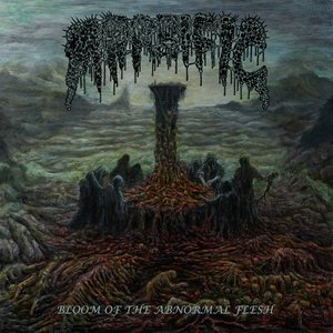“Bloom of the Abnormal Flesh”的封面