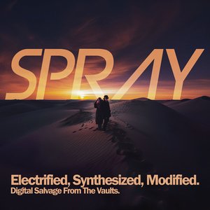 Image for 'Electrified, Synthesized, Modified'