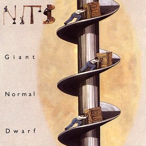 Image for 'Giant Normal Dwarf'