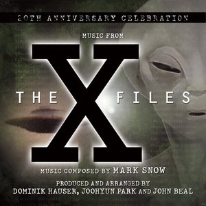 Image for 'X-files: A 20th Anniversary Celebration'