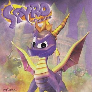 “Spyro”的封面