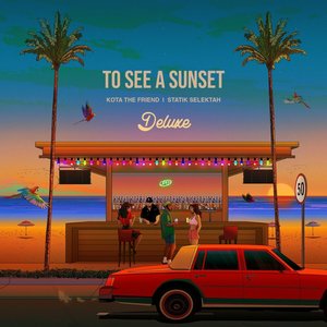 'To See a Sunset (Deluxe)' için resim