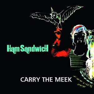 “Carry The Meek”的封面