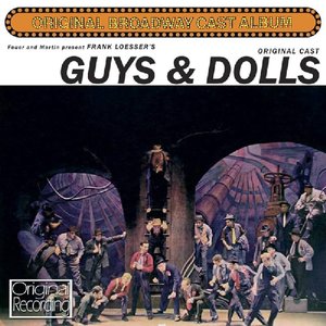 Bild für 'Guys & Dolls (Original Cast Recording)'