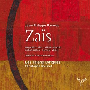 Imagem de 'Rameau: Zaïs'