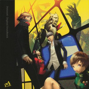 Image for 'Persona 4 Original Soundtrack'