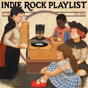 Image for 'Indie/Rock Playlist: October (2016)'