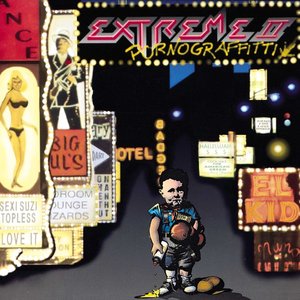 Изображение для 'Extreme II: Pornograffitti (Deluxe)'