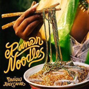 “Ramen Noodles EP”的封面