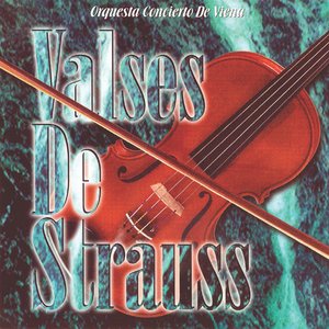 Image for 'Valses de Strauss'