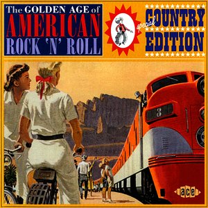 Imagem de 'The Golden Age of American Rock 'n' Roll: Special Country Edition'