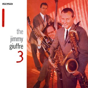 Image pour 'The Jimmy Giuffre 3'