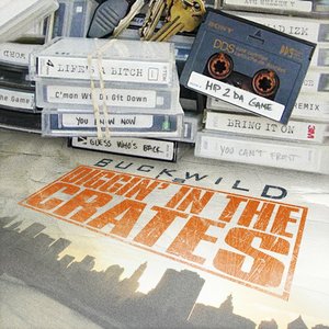 Bild für 'Buckwild Presents: Diggin' in the Crates - Rare Studio Masters (1993-1997)'