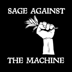 “Sage Against the Machine”的封面