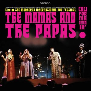 Image for 'Live at the Monterey International Pop Festival'