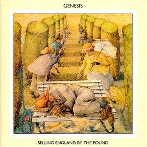 'Selling England by the Pound [Definitive Edition Remaster]'の画像