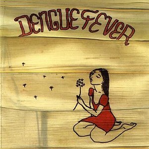 “Dengue Fever”的封面