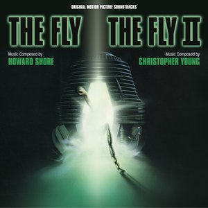Изображение для 'The Fly, The Fly II (Original Motion Picture Soundtracks)'