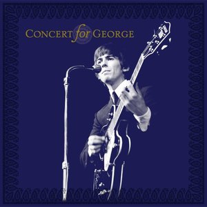 “Concert for George”的封面