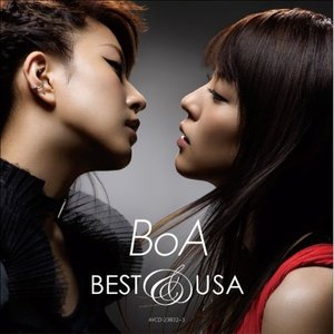 “BEST & USA: Japan Best”的封面