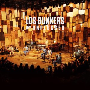 “Los Bunkers (MTV Unplugged)”的封面