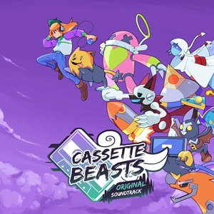 Image for 'Cassette Beasts (Original Game Soundtrack)'