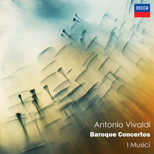 Image for 'Antonio Vivaldi - Baroque Concertos'