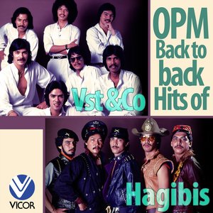 Imagen de 'OPM Back to Back Hits of VST & Company & Hagibis'