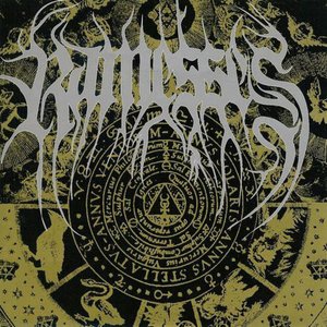 “Misanthropic Alchemy”的封面