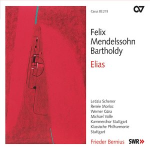 “Mendelssohn: Elias, Op. 70”的封面