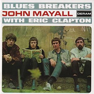 Imagem de 'John Mayall  the Bluesbreakers'