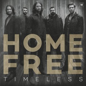 “Timeless”的封面