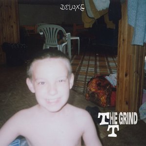 “TTHE GRIND (DELUXE)”的封面