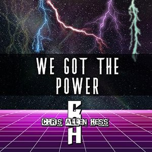 'We Got The Power' için resim