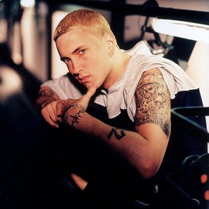 Image for 'Eminem'