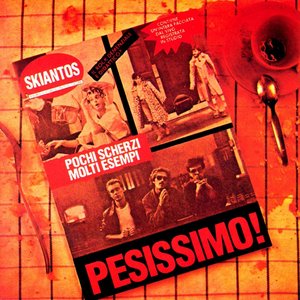 “Pesissimo”的封面